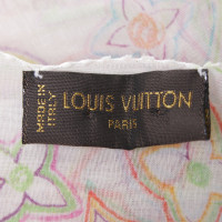 Louis Vuitton Tuch aus Baumwolle/Seide