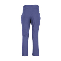 Diane Von Furstenberg Paire de Pantalon en Viscose en Bleu