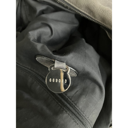 Mulberry Shoulder bag Leather in Grey