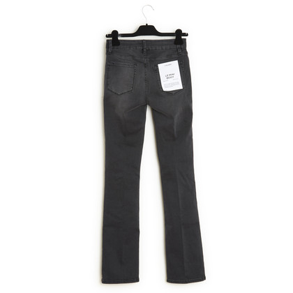 Frame Jeans in Cotone in Grigio
