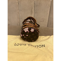 Louis Vuitton Borsetta in Pelle in Ocra