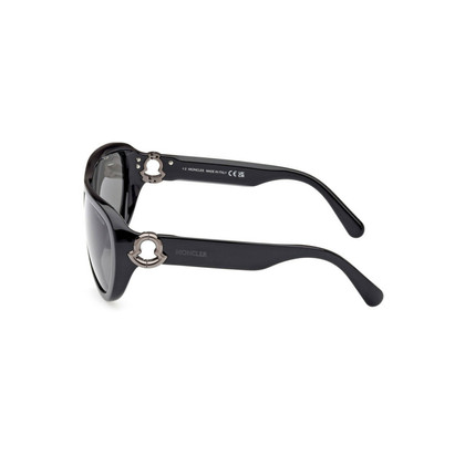 Moncler Glasses in Black