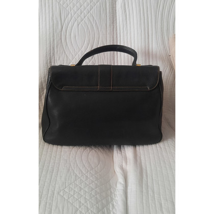 Emanuel Ungaro Tote bag Leather