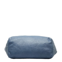 Gucci Abbey Leather in Blue