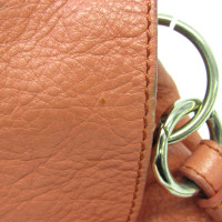 Chloé Travel bag Leather in Ochre