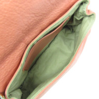 Chloé Travel bag Leather in Ochre