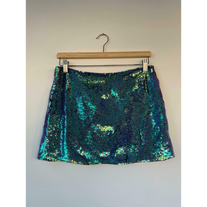 Armani Exchange Skirt in Turquoise