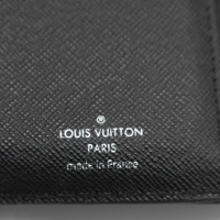 Louis Vuitton Twist Portemonnaie Epi en Cuir en Noir