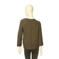 Theyskens' Theory Top Wool in Olive