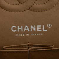 Chanel Shoulder bag Leather in Beige
