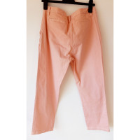 Essentiel Antwerp Paire de Pantalon en Coton en Rose/pink