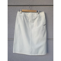 Prada Skirt in White