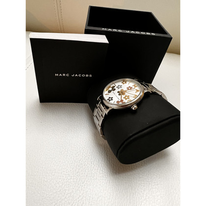 Marc Jacobs Watch in Silvery