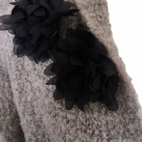 Isabel Benenato Knitwear in Beige