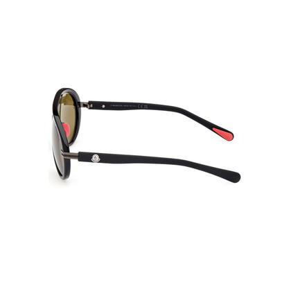 Moncler Glasses in Black