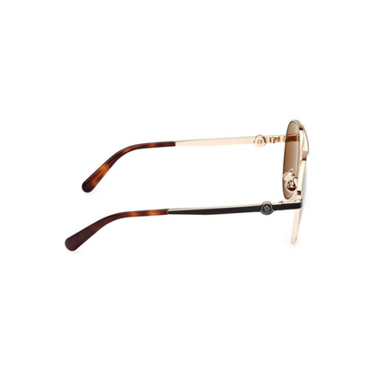 Moncler Glasses in Brown