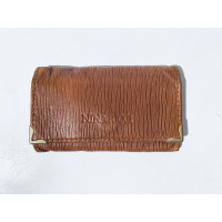 Nina Ricci Accessory Leather in Brown