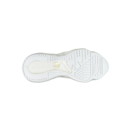 Emporio Armani Chaussures à lacets en Blanc