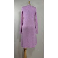 Repeat Cashmere Jurk in Violet