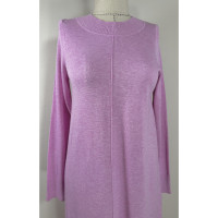 Repeat Cashmere Jurk in Violet