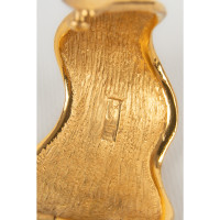 Yves Saint Laurent Bracelet/Wristband in Gold