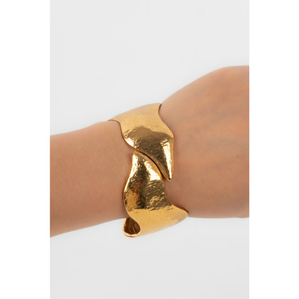 Yves Saint Laurent Armband in Goud