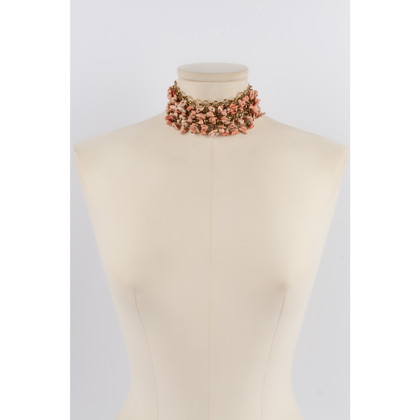 Paco Rabanne Necklace in Gold