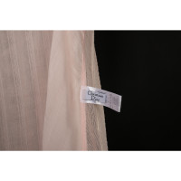 Dior Kleid aus Baumwolle in Rosa / Pink