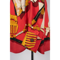 Hermès Capispalla in Rosso