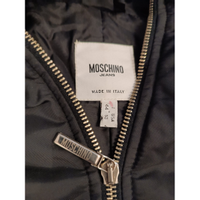 Moschino Jacket/Coat in Black