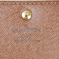 Louis Vuitton Sac Louis Canvas in Bruin
