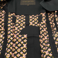 Louis Vuitton Jas/Mantel Katoen in Zwart