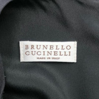 Brunello Cucinelli Dress in Grey