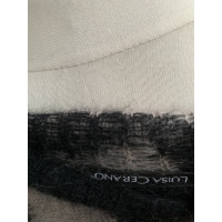 Luisa Cerano Knitwear Wool in Black