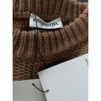 Essentiel Antwerp Knitwear in Brown