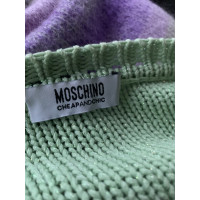 Moschino Knitwear Cotton in Green
