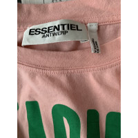 Essentiel Antwerp Top Cotton in Pink