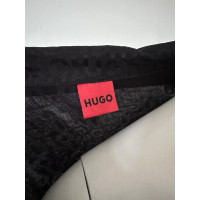 Hugo Boss Oberteil in Schwarz