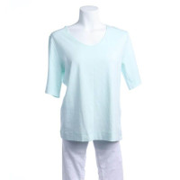 Marc Cain Top Cotton in Blue