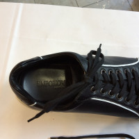 Armani Sneakers Leer