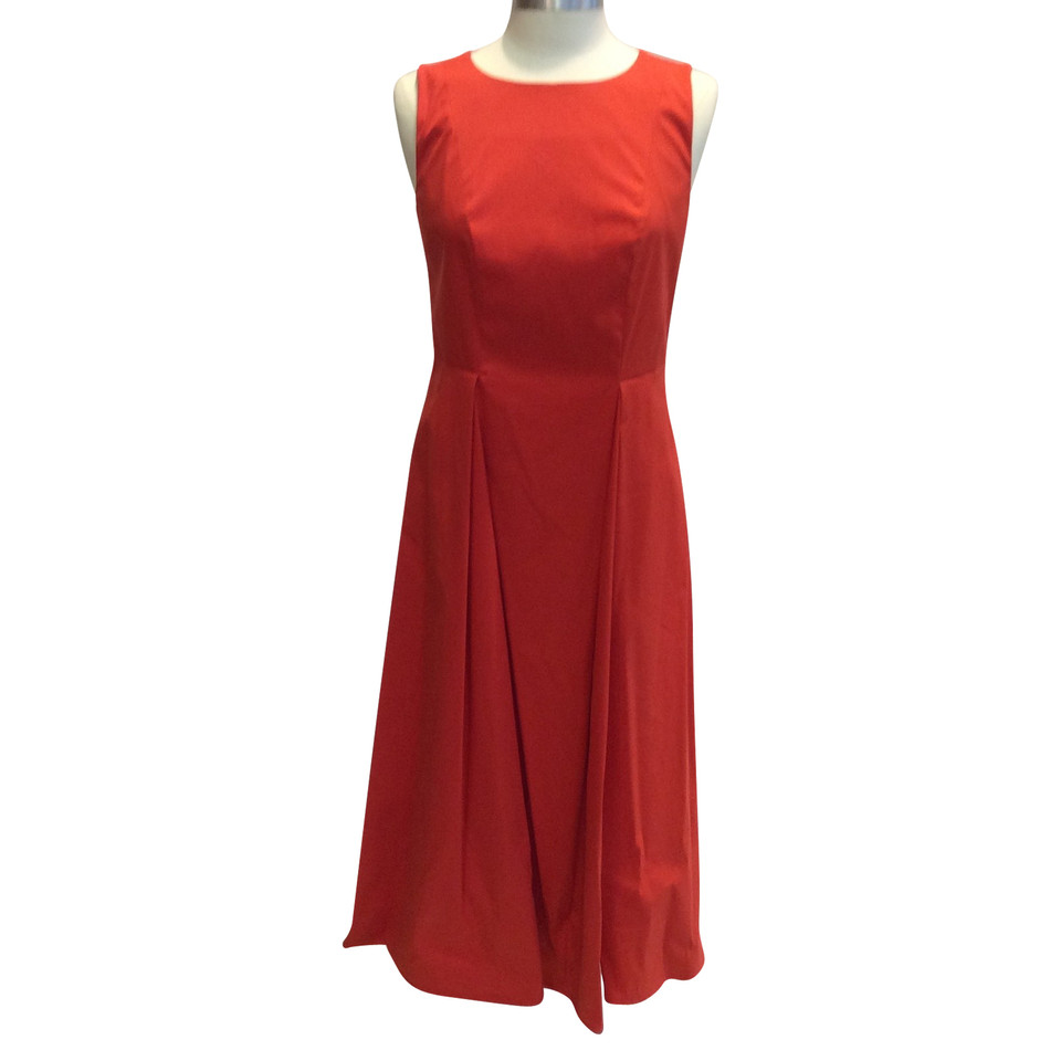 Luisa Cerano Kleid in Rot