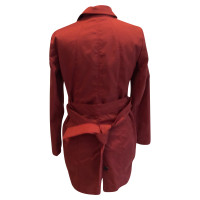 Peuterey Trench-coat rouge