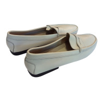 Tod's Loafers in cream