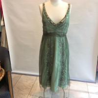 Hoss Intropia Dress in Green