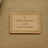 Louis Vuitton Boite Bijoux in Tela in Marrone