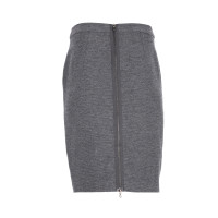Lanvin Skirt Wool in Grey