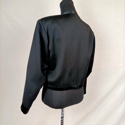 Kenzo Jacket/Coat Wool in Black