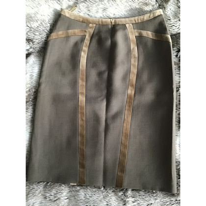 Versace Skirt in Brown
