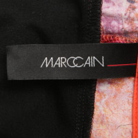 Marc Cain Sommerkleid mit Musterprint