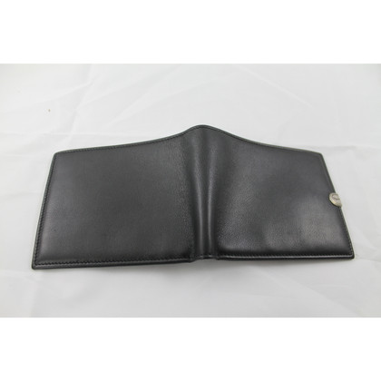 Salvatore Ferragamo Bag/Purse Leather in Black